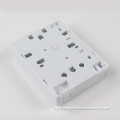 Mini 1-port socket panel terminal box